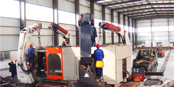 大型設備搬運作業(yè)特色與搬運流程是什么？及大型設備搬運公司哪家好？