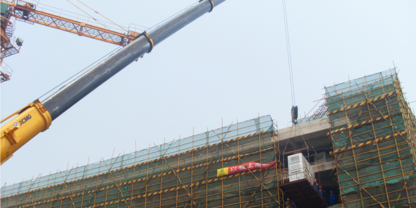 使用設備吊裝該注意什么？