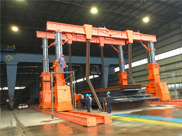 液壓龍門吊出租-1