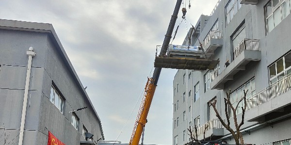 制定工廠機(jī)械設(shè)備搬遷方案的注意事項(xiàng)