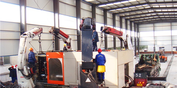 工廠機器吊裝安裝需要注意什么事項？ 及機器吊裝安裝公司哪家好？