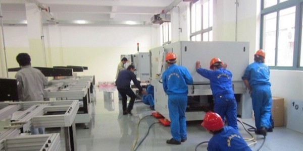 工廠設(shè)備搬遷要注意的一些問(wèn)題。