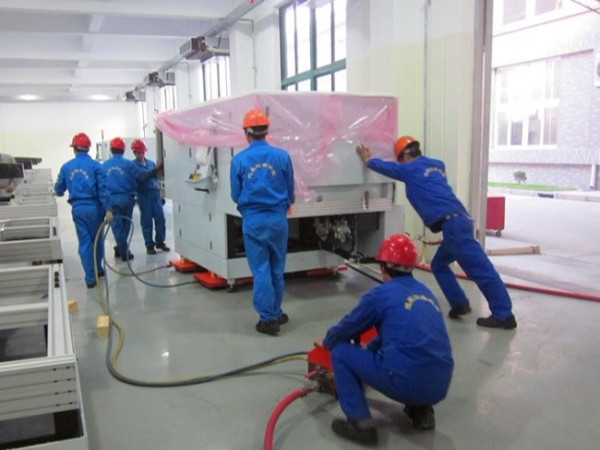 工廠設(shè)備搬遷需要多長時(shí)間